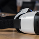 Image for article titled Gear VR: Samsung's Answer to the Oculus Rift Is a Phone-Powered VR Beast